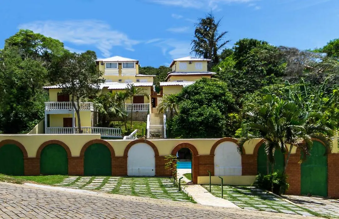 Pousada Villa Valentina-1